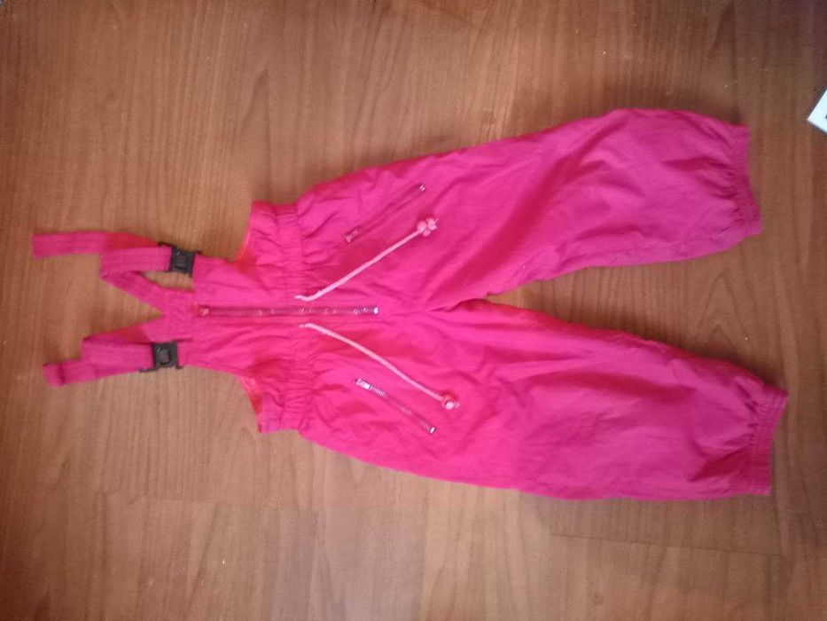 Детская одежда от года до 6 лет