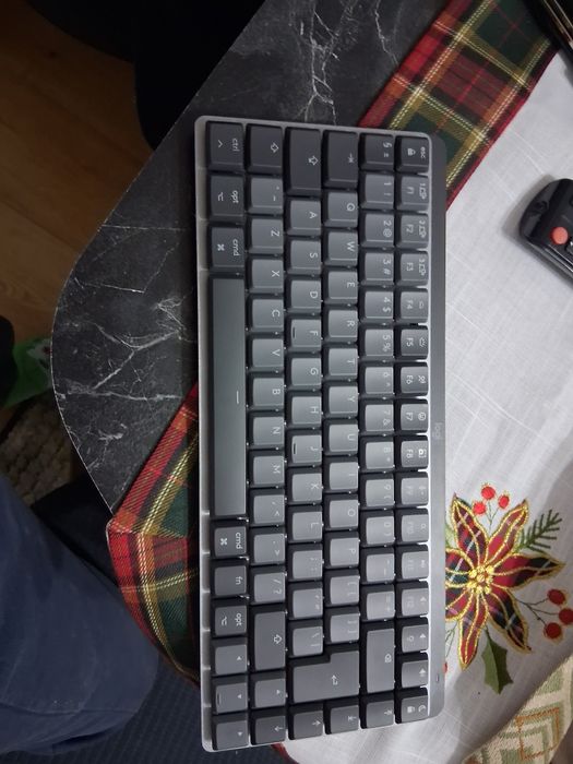 Tastatură MX Mechanical mini for mac