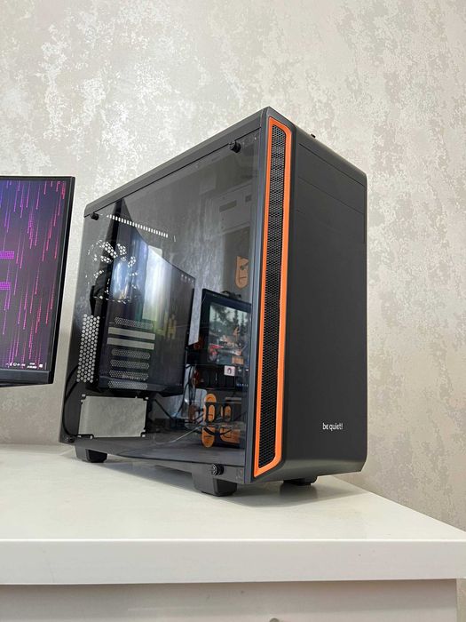 Корпуса ПК / be quiet! / Cougar / Aerocool / Xtreon/ Игровые / Офисные