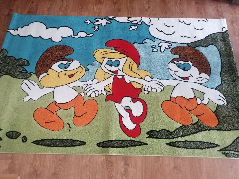 Covor camera copil, 100 lei,marime 150×225