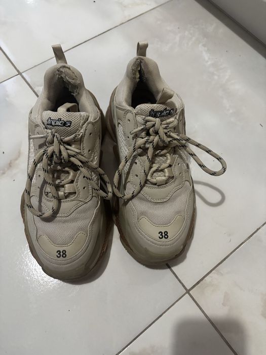 Balenciaga love mosichino adidas samba