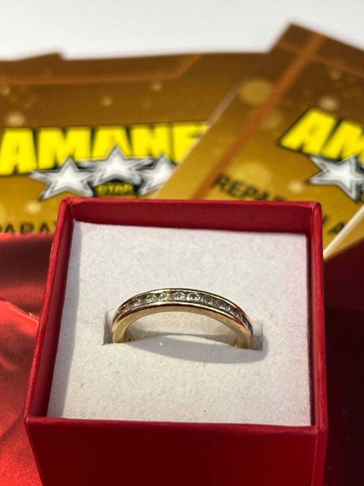 Inel aur pietre 2.82gr 14k (cdc) StarAmanet
