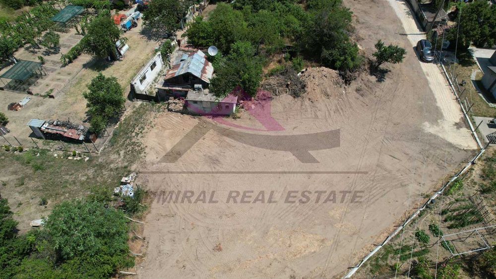 Продава се Парцел в Варна, м-т Боровец - север - 535 кв.м за 77 €/кв.м - Снимка #1