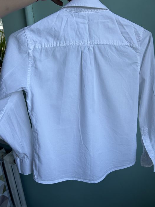 Школьные рубашки OSTIN  4 штуки