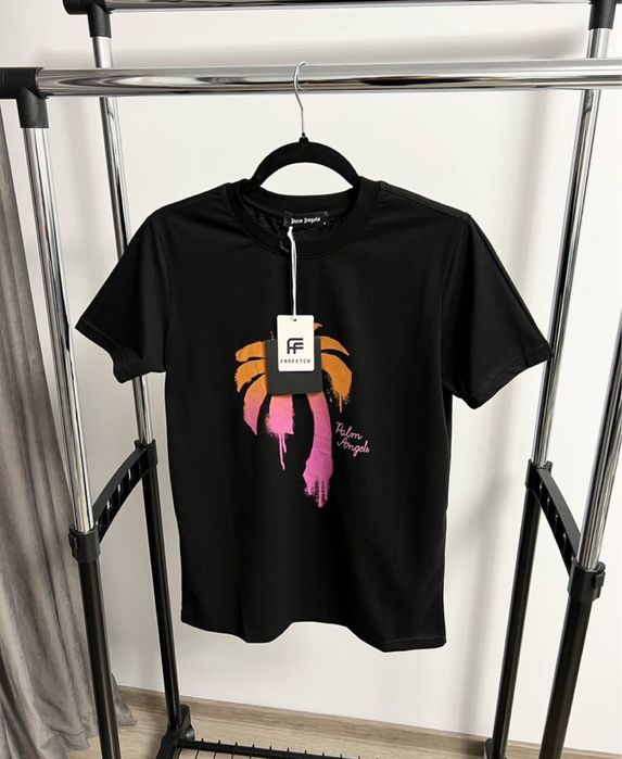 Tricou PALM ANGELS super calitate