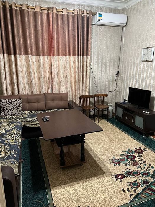 2 каватлик бино 2этаж яшашга таййор кириб яшаса хам болади!