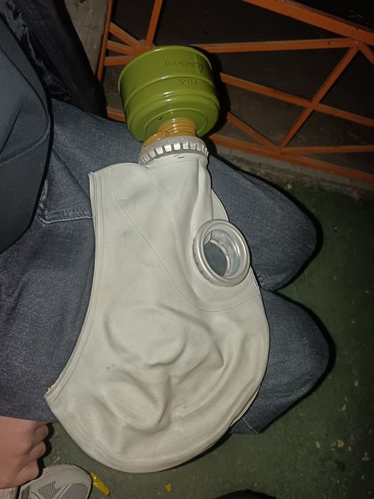 противогаз продам