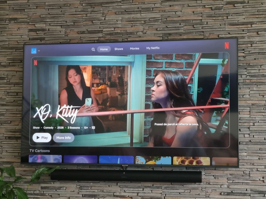 Samsung UE75AU7172 diagonala 189 cm