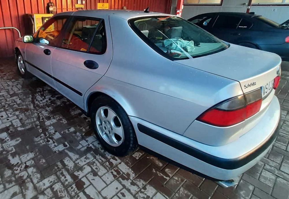 Saab 9-5 2.0t 2001
