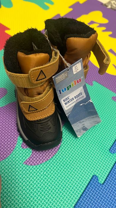 Детски ботуши - Lupilu