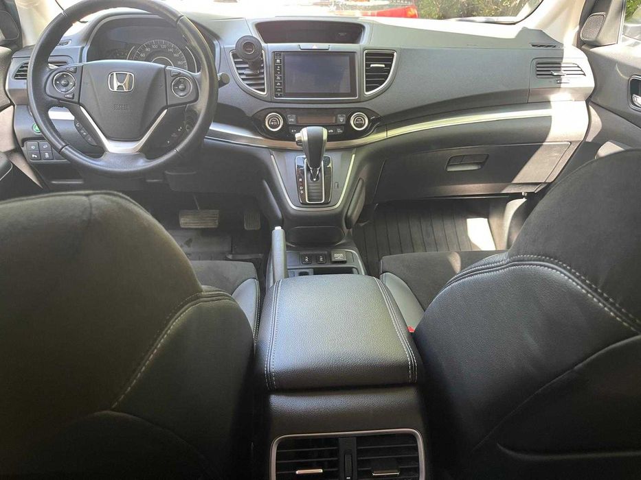 Honda CR-V 2.0 4WD LEFESTYLE Automată | 79.370 km | Primul Proprietar | Stare Impecabilă
