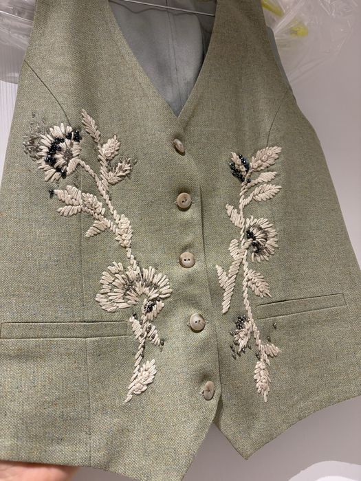 ZOE by Zornitsa елек