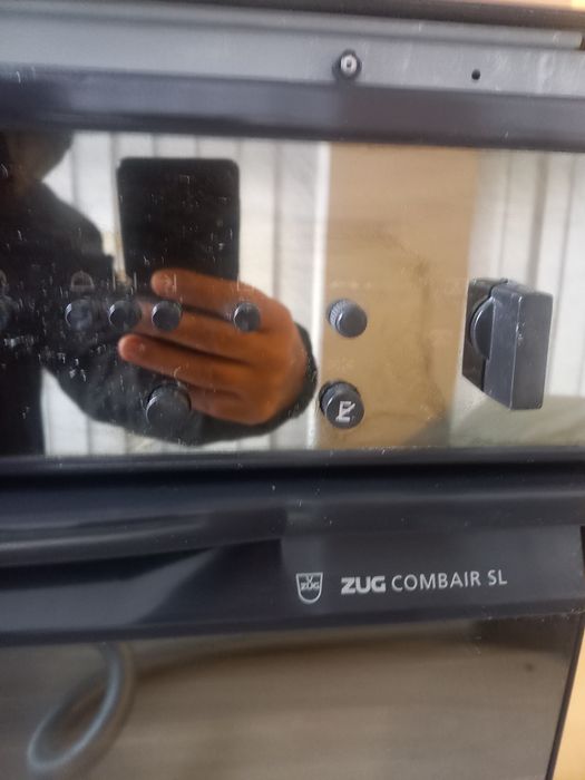 Комплект фурна и котлони ZUG /Швейцария/ 400 V,работят отлично