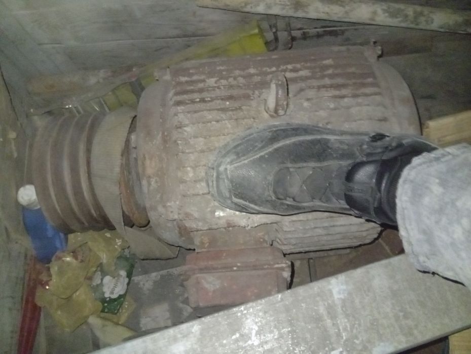 Продам бсу JS 500 со скипом