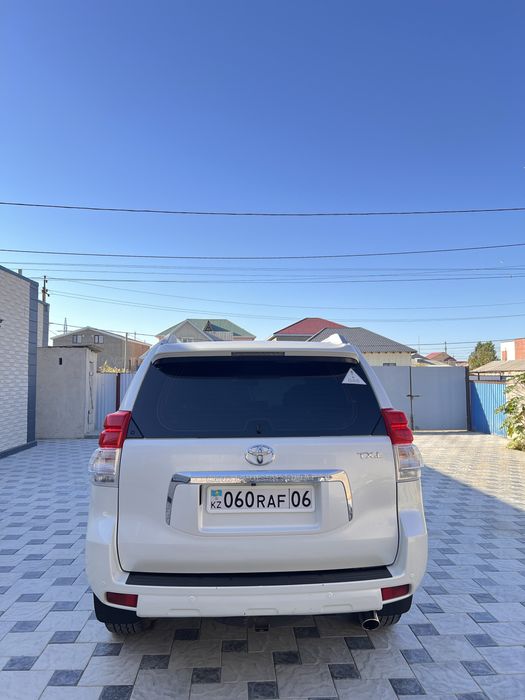 Toyota Prado 150