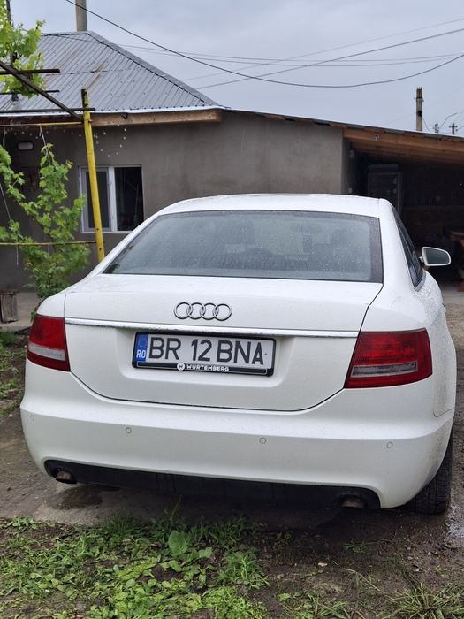 Audi A6,an fabricație 2005
