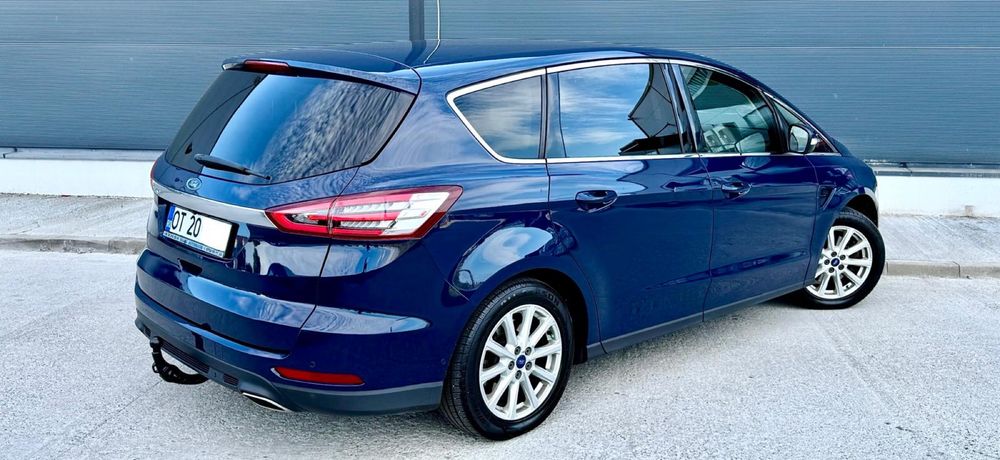 Ford Smax 2.0 TDCi/7 Locuri/AUTOMAT