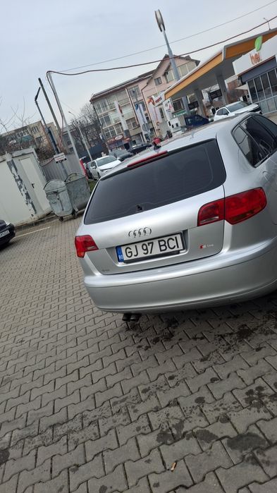 Audi A3 8P Sline