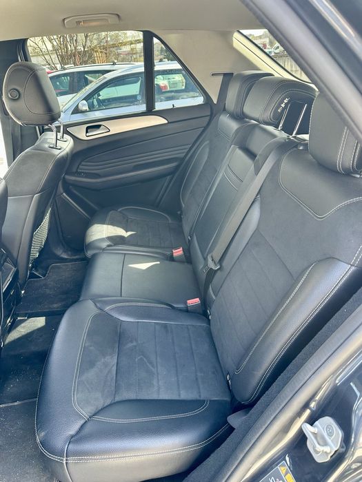 Mercedes ML250CDI W166 OM651 204кс 2014г Мерцедес МЛ250ЦДИ