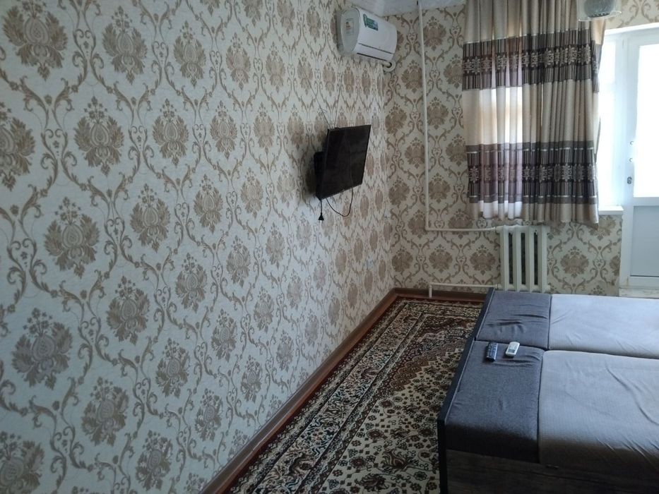 1 хонали квартира ижарага берилади!!