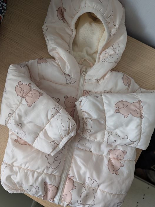 Бебешко яке 80 Sinsay