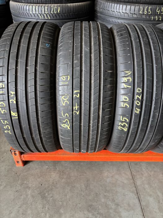 Anvelope vara 235/50/19 Pirelli P Zero 235 50 19 R 19