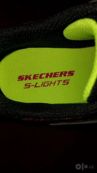 Из США, детские кроссовки от бренда "Skechers Erupters VI" (Оригинал)