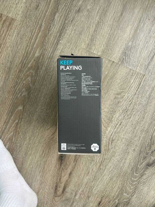 Наушники Logitech G435