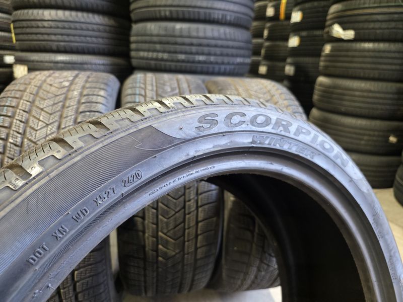 265/40/22 PIRELLI 4бр