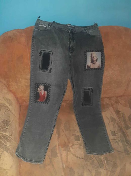 дамски дънки на различни марки