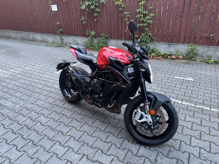 MV Agusta Brutale