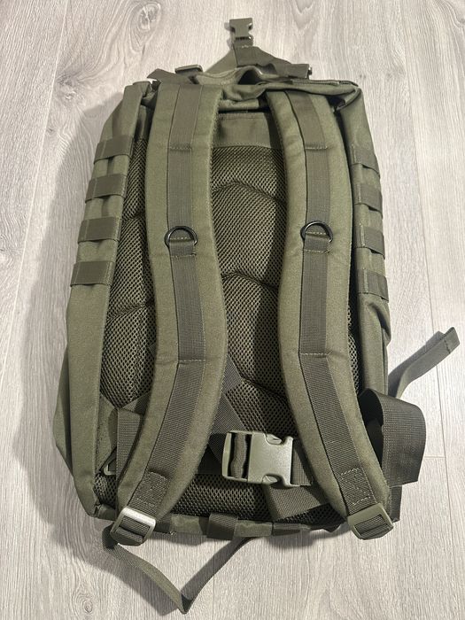 Rucsac militar cu multe buzunare, kaki