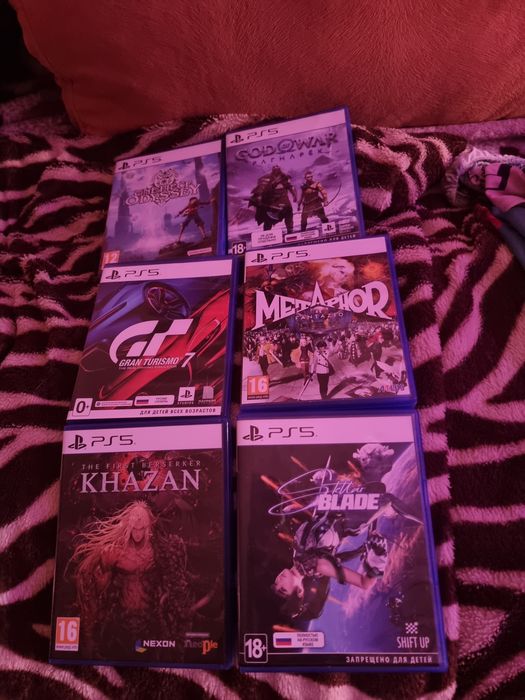 Playstation 5 slim с дисководом