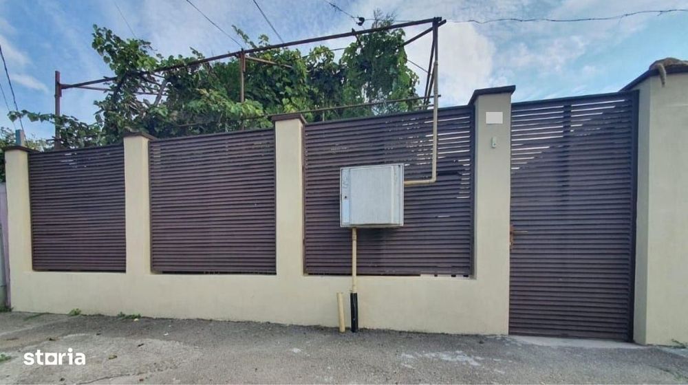 Casa la cheie 3 camere decomandate, zona Medeea