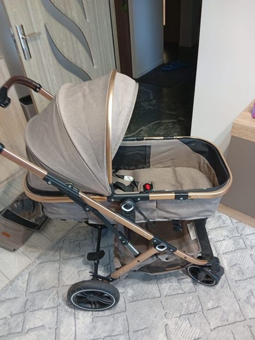 Carucior 3 in 1 Cocolle Ravelo