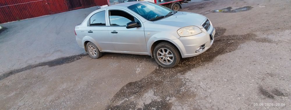 Продам aveo t250 1.2 обьем
