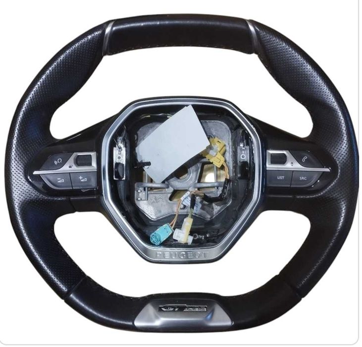 Волан Берлинго Партнер Клио Меган Каптюр Berlingo Partner Clio 208 308