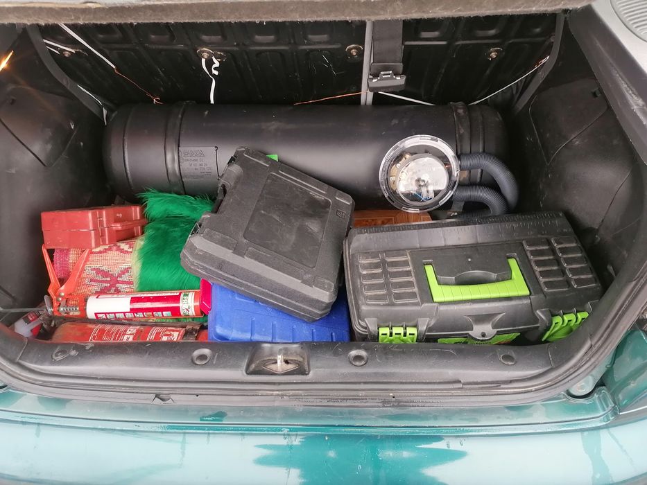 Daewoo lanos 1.3 - 75 к.с. газ / бензин