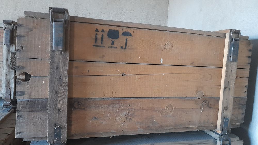 Продается деревянные ящики
