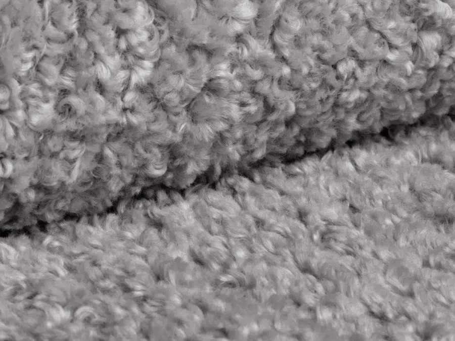 Pat Tapitat Noel Gri - Rolf 6 cu somiera rabatabila si lada