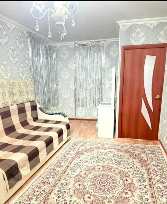 Продажа 2х.ком.кв 5 мкр