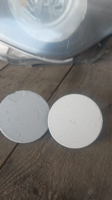 Продам крышки от бампера на Эстима