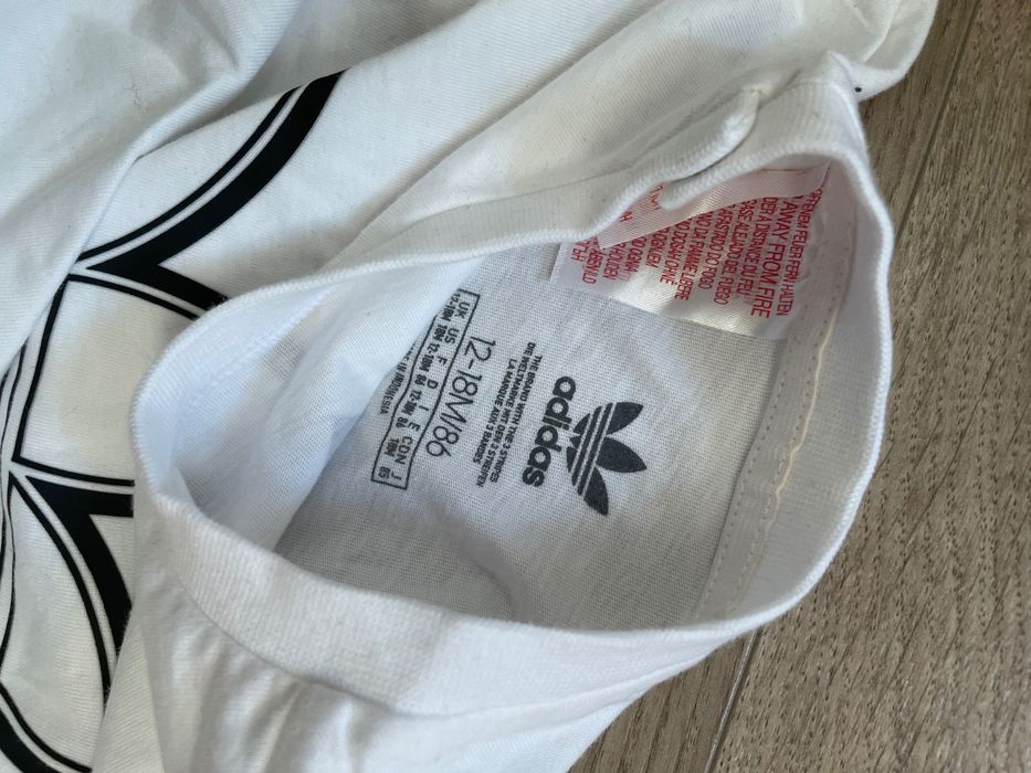 Детски дрехи 86-98 см ADIDAS, Reserved