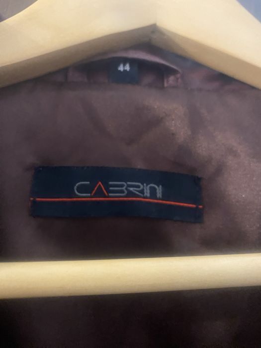 Geaca piele masura 44
