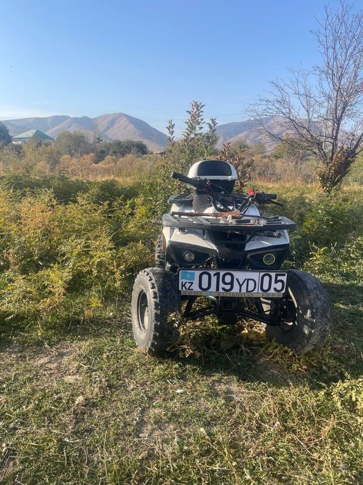 130 куб Квадроцикл