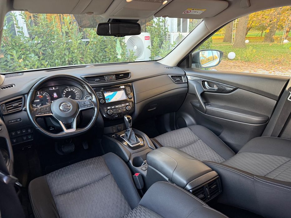 Nissan X-trail|Model Nou Facelift |4x4 la buton|Navigatie|Camera|Automat|Euro6