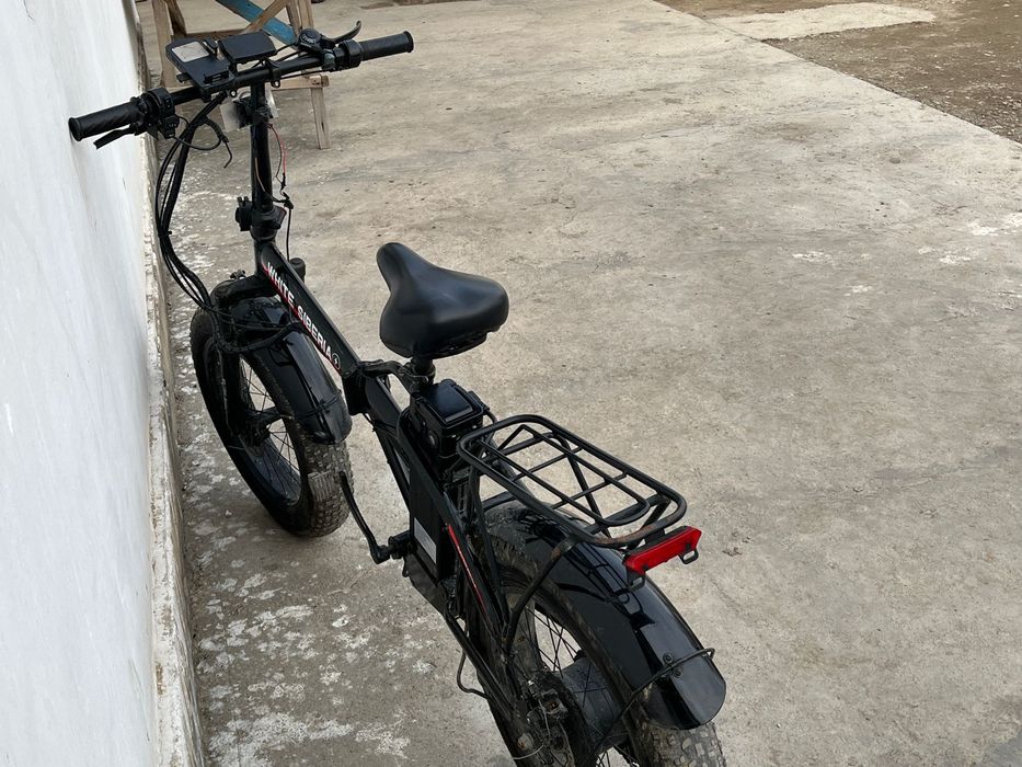 Электроскутер сатылады 90к