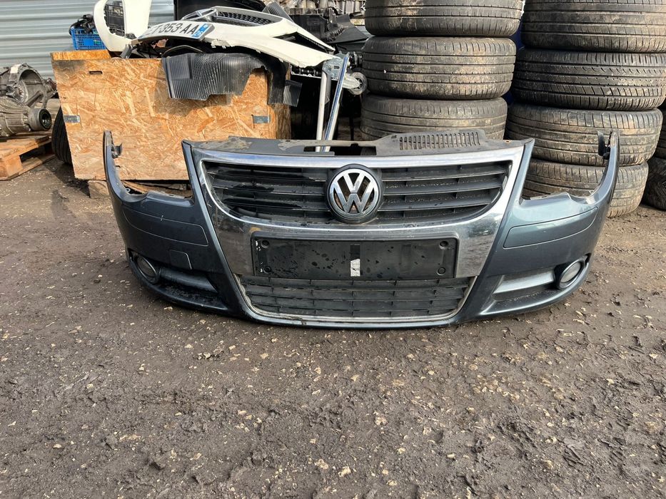 Предна броня маска VW EOS
