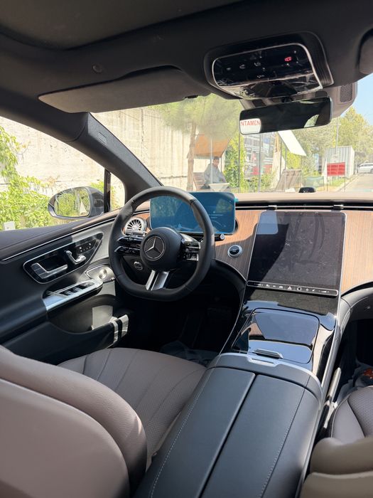 Mercedes Eqe 500 4matic sedan