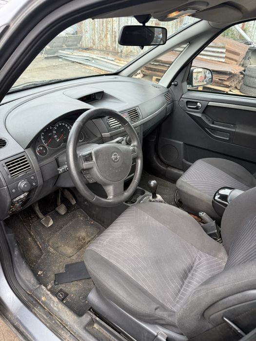 Опел Мерива 1.7 cdti 100кс 2006г НА ЧАСТИ